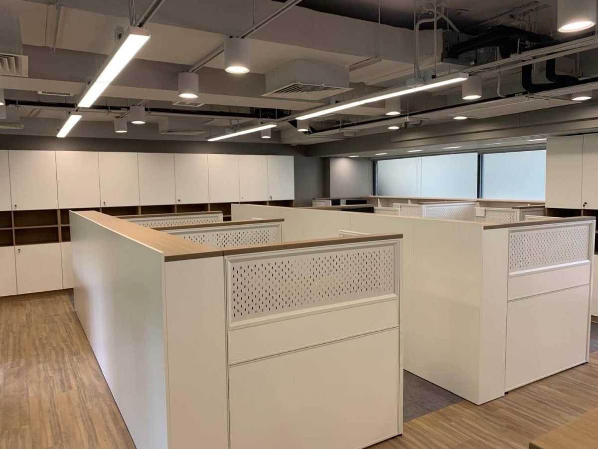 WEBBER 教员室家俬重置项目：创意与品质的完美融合